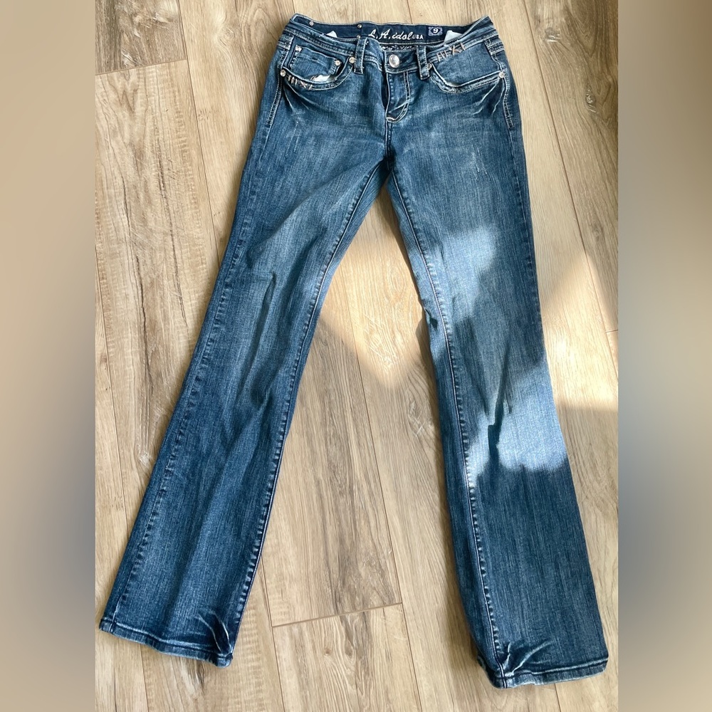 L.A. idol jeans